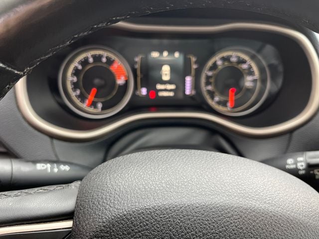 2016 Jeep Cherokee Altitude