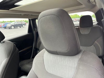 2016 Jeep Cherokee Altitude