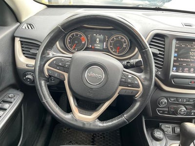 2016 Jeep Cherokee Altitude