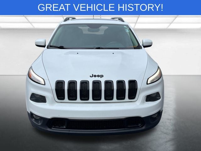 2016 Jeep Cherokee Altitude