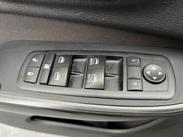 2016 Jeep Cherokee Altitude