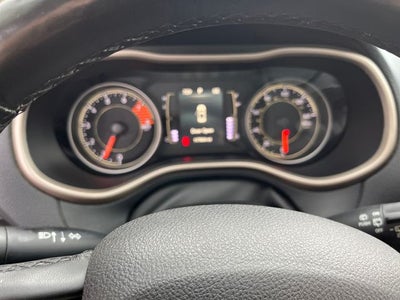 2016 Jeep Cherokee Altitude