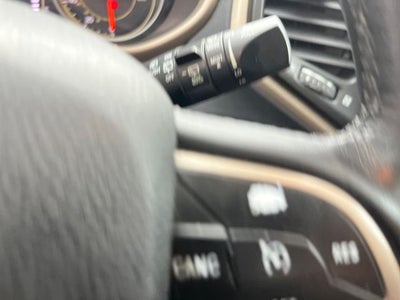 2016 Jeep Cherokee Altitude