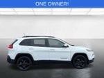 2016 Jeep Cherokee Altitude