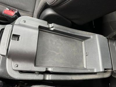 2016 Jeep Cherokee Altitude