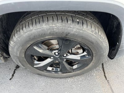 2016 Jeep Cherokee Altitude