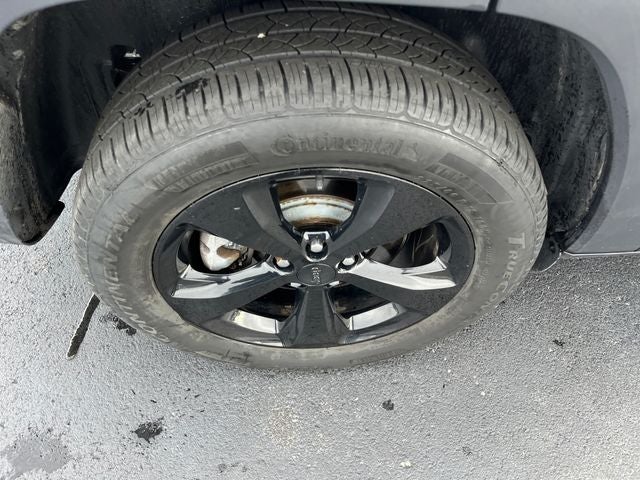 2016 Jeep Cherokee Altitude