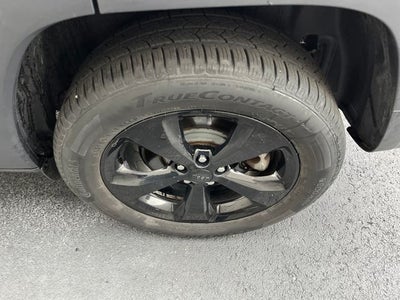 2016 Jeep Cherokee Altitude