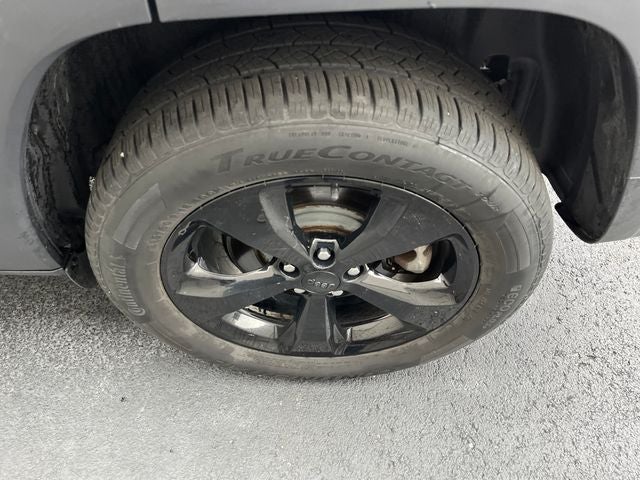 2016 Jeep Cherokee Altitude