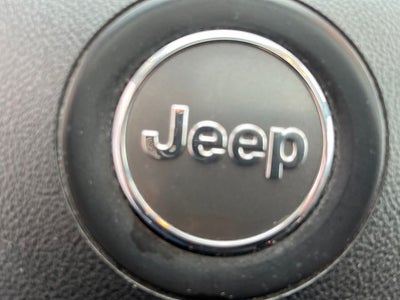 2016 Jeep Cherokee Altitude