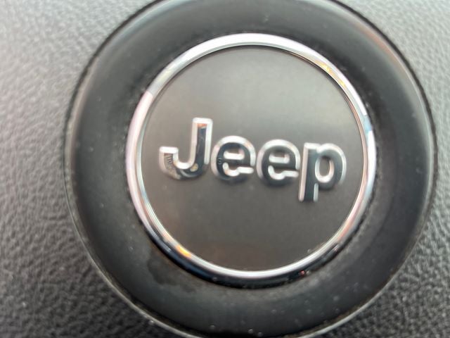 2016 Jeep Cherokee Altitude