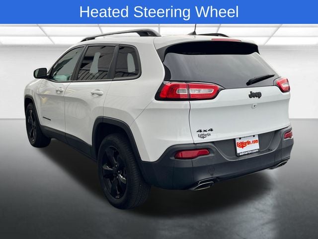 2016 Jeep Cherokee Altitude