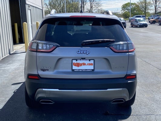 2020 Jeep Cherokee Limited in Indianapolis, IN - Ed Martin Automotive Group