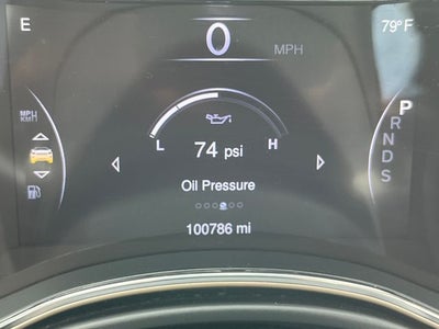 2015 Jeep Grand Cherokee Altitude