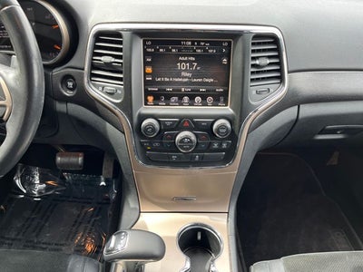 2015 Jeep Grand Cherokee Altitude