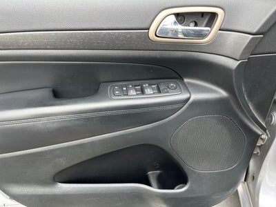 2015 Jeep Grand Cherokee Altitude