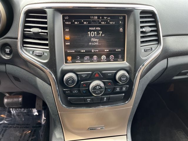 2015 Jeep Grand Cherokee Altitude