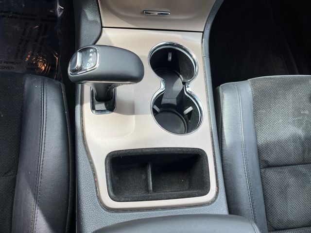 2015 Jeep Grand Cherokee Altitude