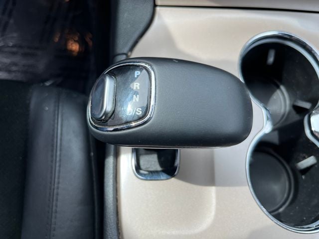 2015 Jeep Grand Cherokee Altitude