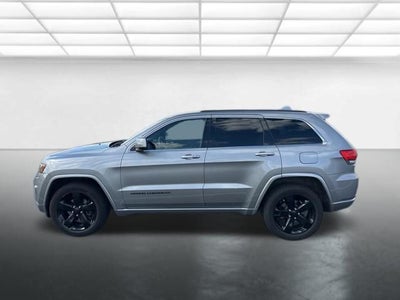 2015 Jeep Grand Cherokee Altitude