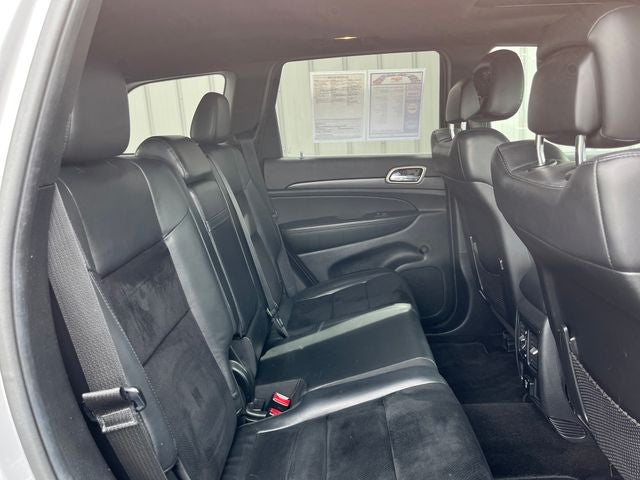 2015 Jeep Grand Cherokee Altitude