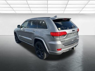 2015 Jeep Grand Cherokee Altitude