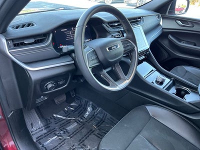 2024 Jeep Grand Cherokee Altitude X
