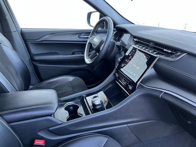 2024 Jeep Grand Cherokee Altitude X