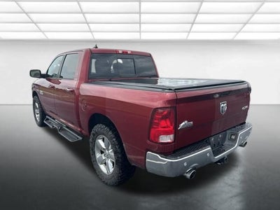 2014 RAM 1500 Big Horn