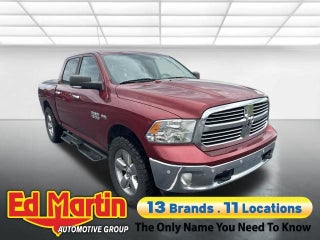 2014 RAM 1500 Big Horn