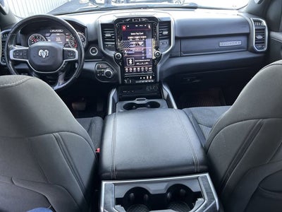 2019 RAM 1500 Big Horn/Lone Star