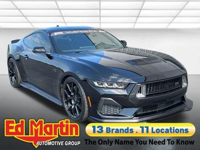 2024 Ford Mustang GT