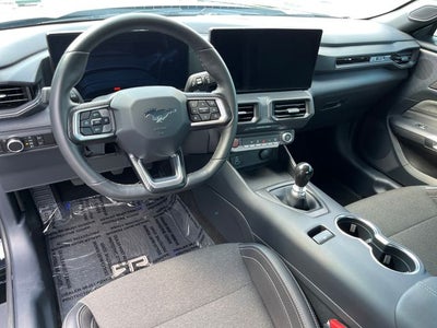 2024 Ford Mustang GT