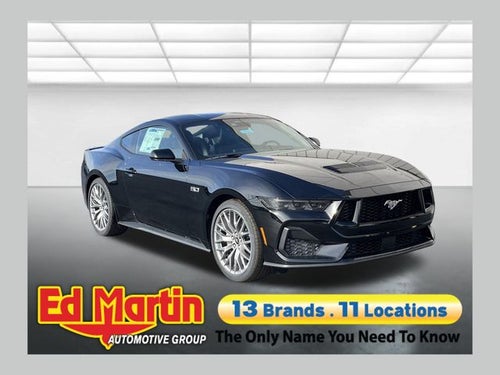 2026 Ford Mustang GT Premium