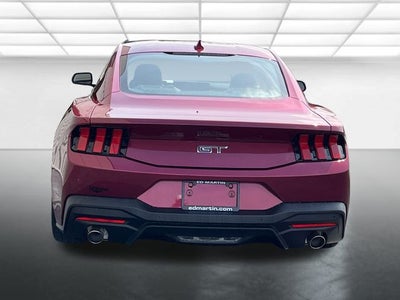 2026 Ford Mustang GT