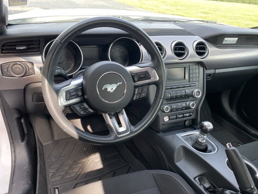 2018 Ford Mustang GT in Indianapolis, IN - Ed Martin Automotive Group