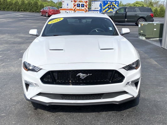 2018 Ford Mustang GT in Indianapolis, IN - Ed Martin Automotive Group