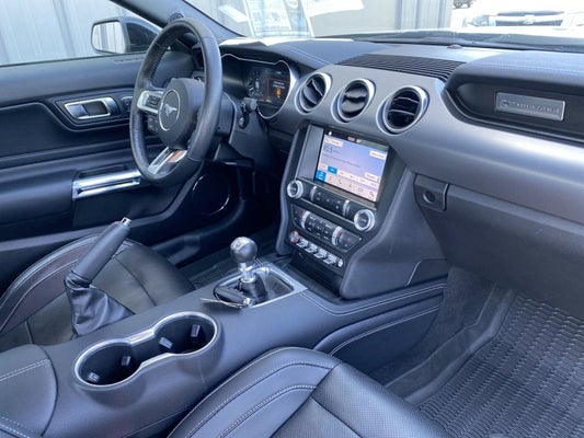 2019 Ford Mustang GT Premium in Indianapolis, IN - Ed Martin Automotive Group