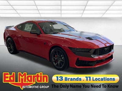 2025 Ford Mustang Dark Horse