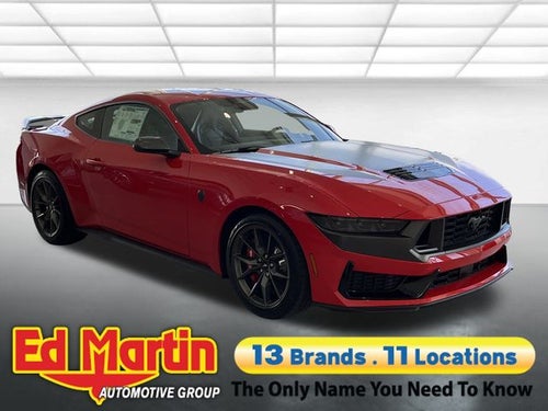 2025 Ford Mustang Dark Horse