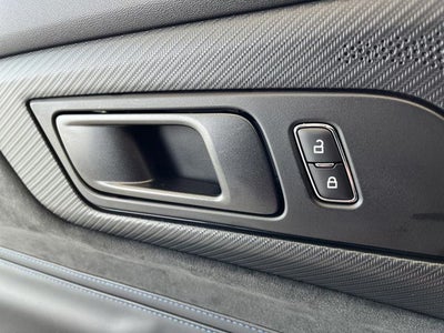 2025 Ford Mustang Dark Horse