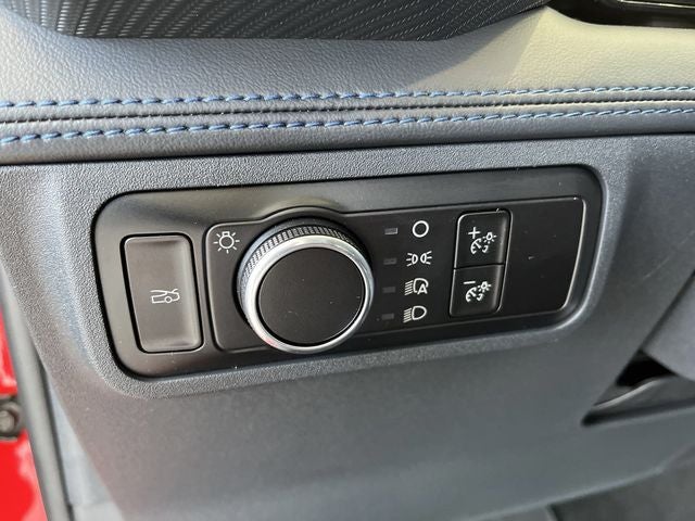 2025 Ford Mustang Dark Horse