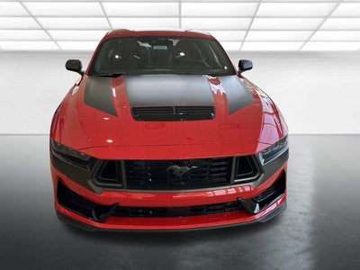 2025 Ford Mustang Dark Horse