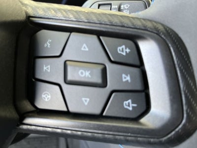 2025 Ford Mustang Dark Horse