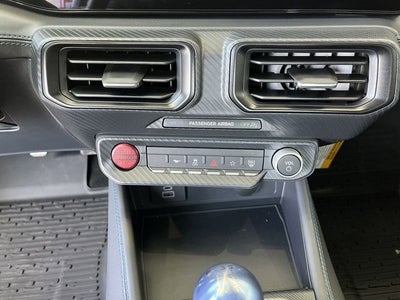 2025 Ford Mustang Dark Horse