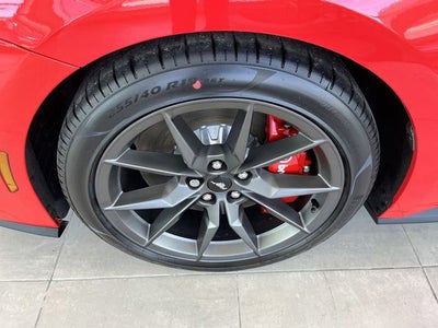 2025 Ford Mustang Dark Horse