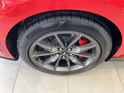 2025 Ford Mustang Dark Horse