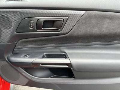 2025 Ford Mustang Dark Horse