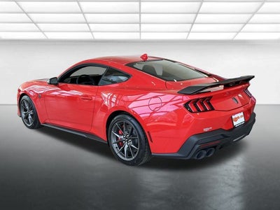 2025 Ford Mustang Dark Horse