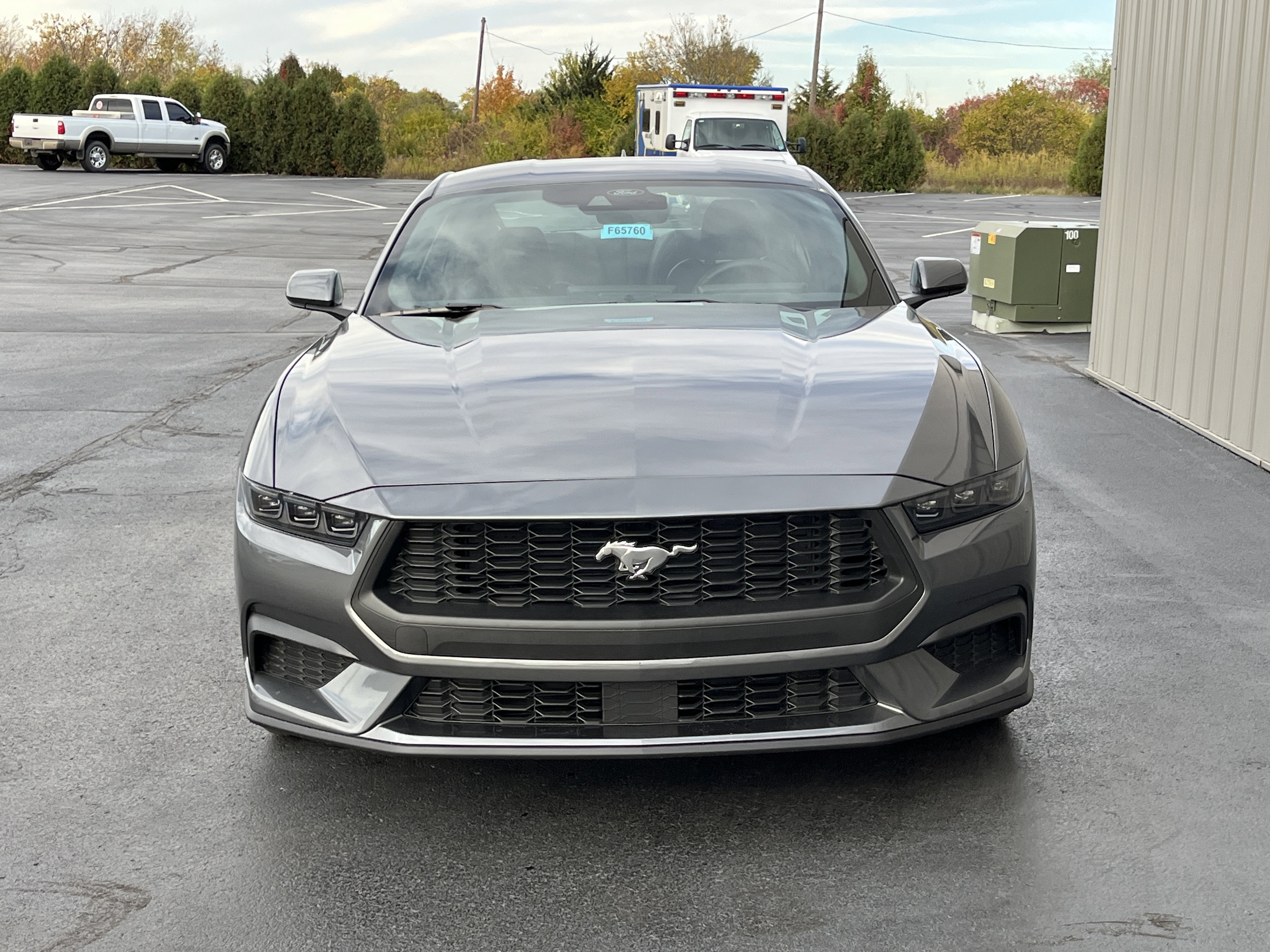 2026 Ford Mustang EcoBoost Premium
